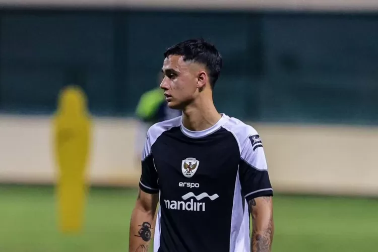 Eliano Reijnders (Foto/Instagram @eliano.r)