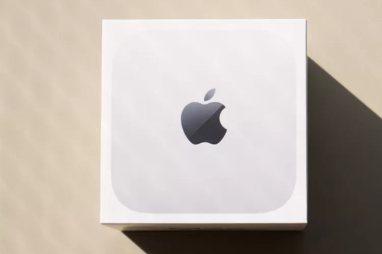 Review Mac Mini M4 2024.