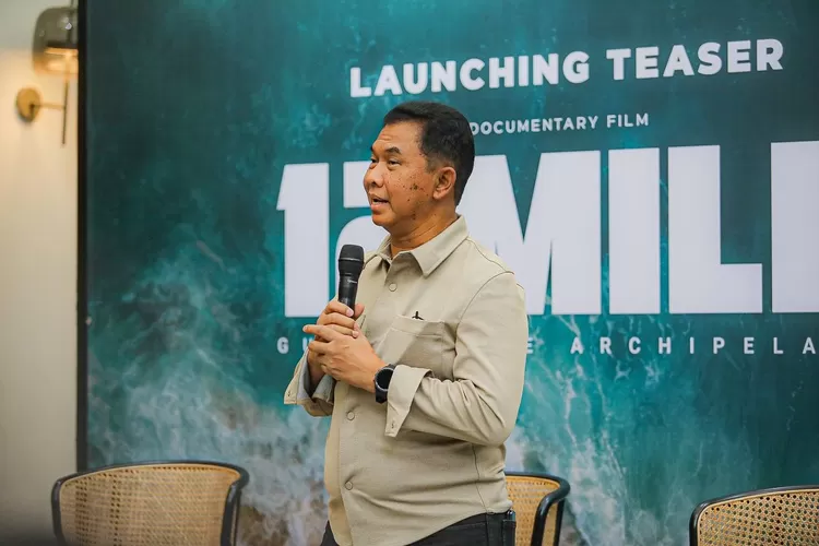 Pemkot Bandung Dukung Pembuatan Film Dokumenter Biografi Mochtar Kusumaatmadja. (Foto/Humas Pemkot Bandung.)