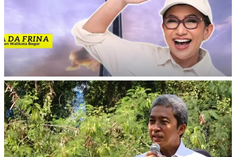 Rena Da Frina gerus suara Dedie Rachim. (Foto/Istimewa.)