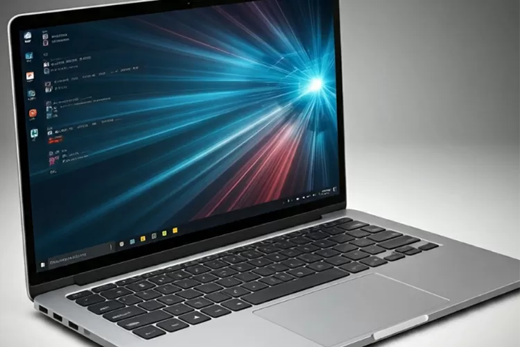 Laptop Google Pixel.