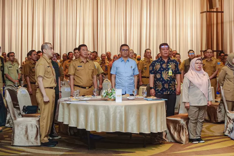 Optimalisasi Pemanfaatan Barang Milik Daerah, Pemkot Bandung Bakal Tertibkan PSU. (Foto/Humas Pemkot Bandung.)