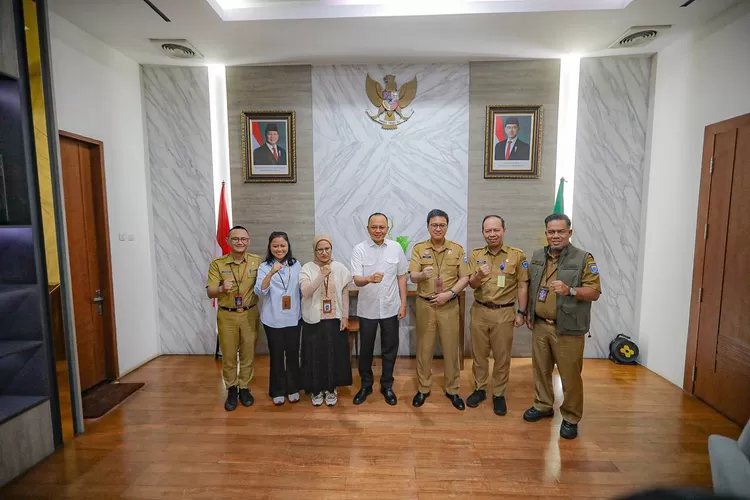 Pemkot Bandung Tegaskan Komitmen Lestarikan Budaya dan Pariwisata. (Foto/Humas Pemkot Bandung.)