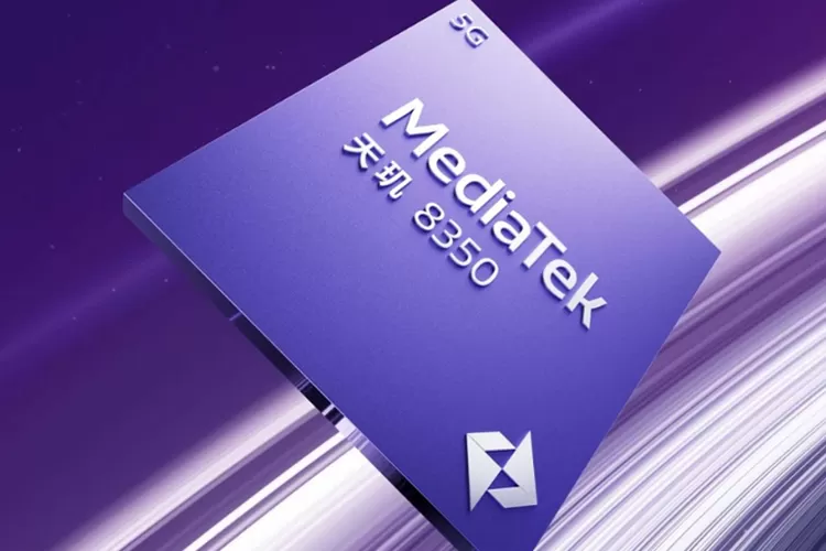 MediaTek Dimensity 8350.