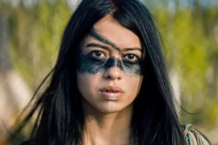 Dokumen Foto Amber Midhunter (Akun X @AmberMidhunter)