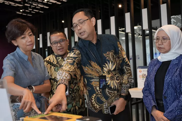 Dukung Pemanfaatan Energi Hijau untuk Keberlanjutan PLN-XL Axiata Kerja Sama Pasokan Listrik dan Penggunaan Energi Terbarukan. (Foto/Istimewa/XL Axiata.)
