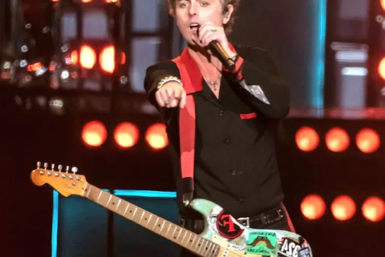 Dokumen Foto Green Day  (TL Akun X @Ravimid24)