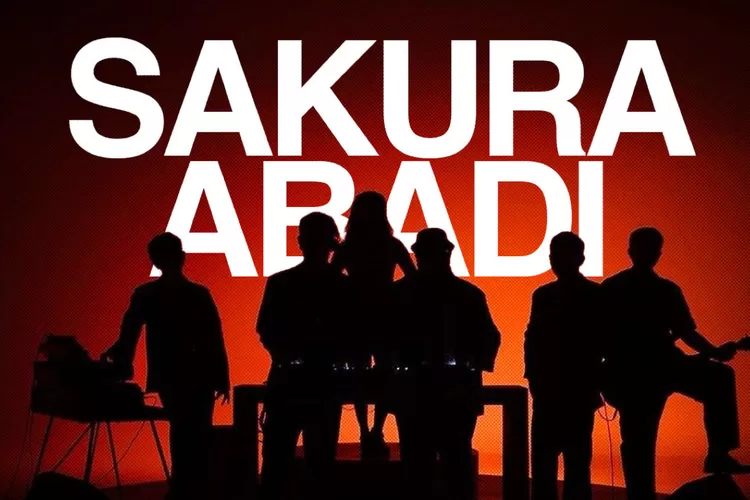 Poster Sakura Abadi (Akun Instagram Diskoria)