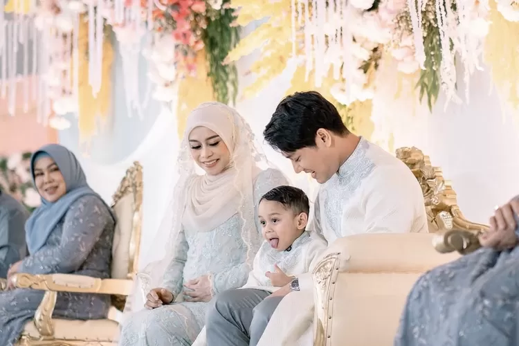 Lesti Kejora dan Rizky Billar