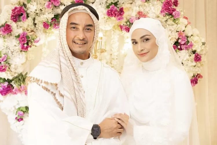 Putri Zulkifli Hasan dan Zumi Zola