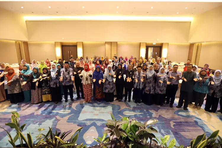 Pemkot Bandung dan Forum Puspa Gelar Seminar Pencegahan dan Kekerasan kepada Perempuan dan Anak. (Foto/Humas Pemkot Bandung.)