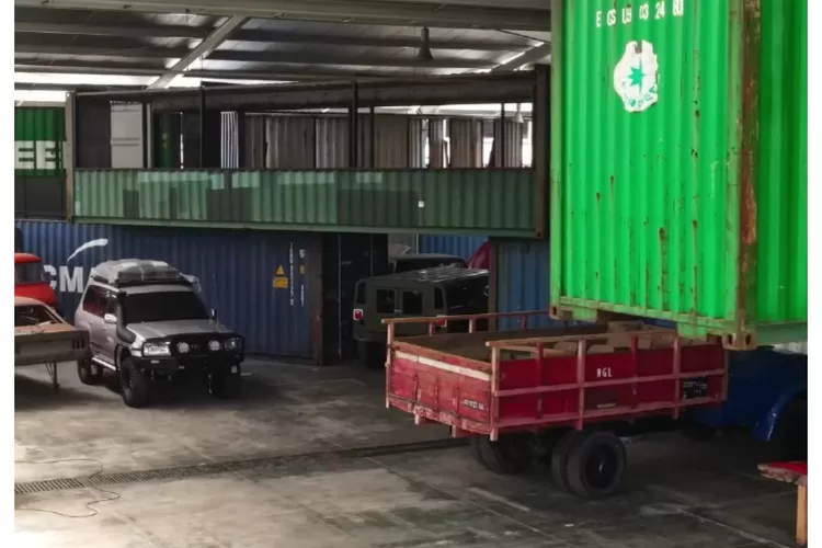 Museum Making Cars Experience di Solo adalah proyek inovatif yang memadukan edukasi dan seni otomotif. (Youtube Dipo Dwiki)