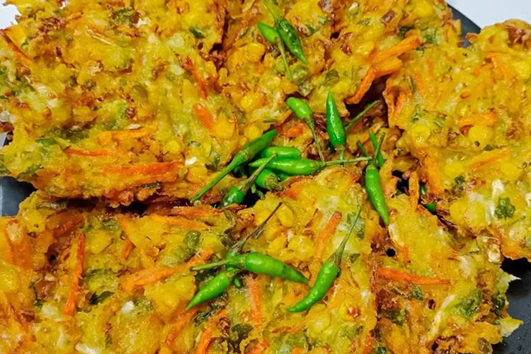 Ide Cemilan Cocok Temani Musim Hujan.