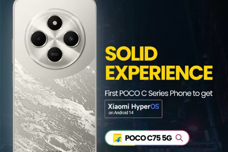 Perbandingan Kamera Poco C75 5G vs Poco M7 Pro Mana Lebih Baik.
