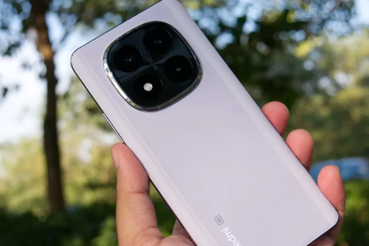 Review Xiaomi Redmi Note 14 Pro Plus.