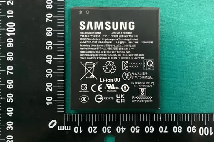 Baterai Samsung Galaxy XCover 8 Pro Kini Bisa Dilepas.