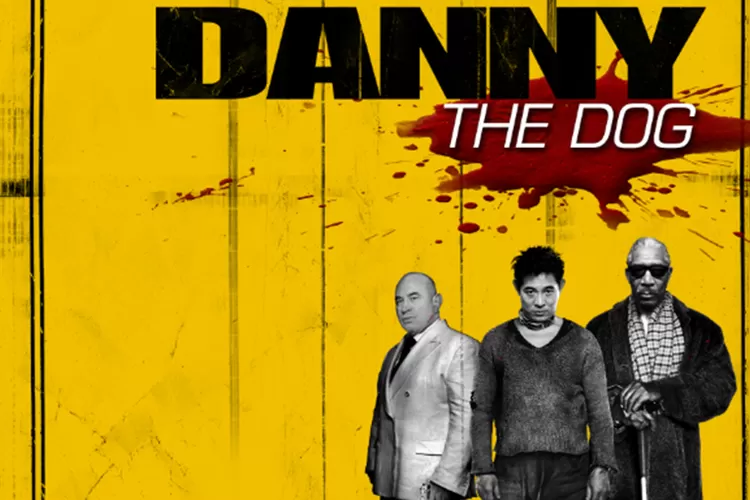 Film Danny the Dog (2005).