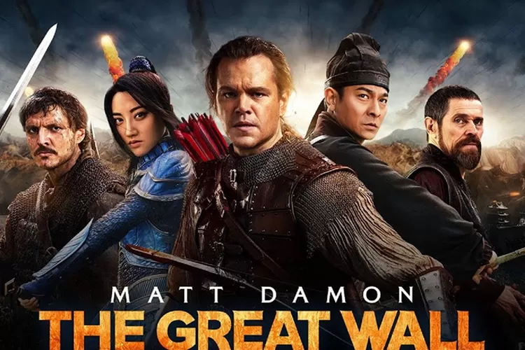 Sinopsis Film The Great Wall (2016).