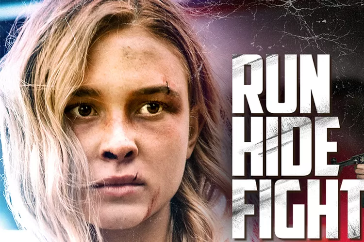 Sinopsis Film Run Hide Fight (2022) Tayang di Bioskop Trans TV.