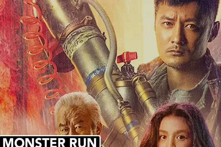 Sinopsis Film Monster Run (2020) Tayang di Bioskop Trans TV.