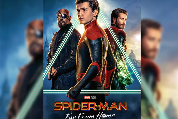 Sinopsis Film Spider Man: Far From Home (2019), Tayang di Bioskop Trans TV Malam Ini!