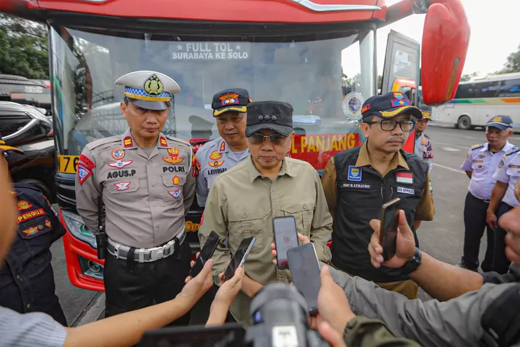 Pastikan Laik Jalan, Pemkot Bandung Gelar Ramp Check. (Foto/Humas Pemkot Bandung.)