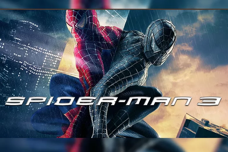 Film Spider-Man 3 Tayang di Bioskop Trans TV.