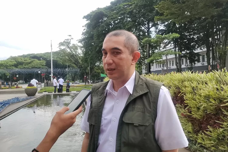 Kepala Dinas Perumahan dan Kawasan Permukiman (DPKP) Kota Bandung, Rizki Kusrulyadi. (Foto/Humas Pemkot Bandung.)