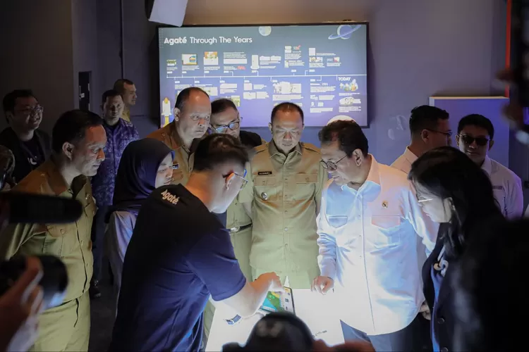 Pemerintah Kota (Pemkot) Bandung akan menggelar Bandung Gaming Day (BGD) di Bandung Indah Plaza dan Summarecon Bandung, pada 24 - 26 Januari 2024 mendatang. (Foto/Humas Pemkot Bandung.)