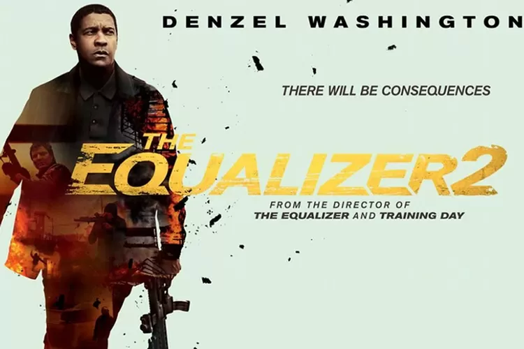 Film The Equalizer 2.