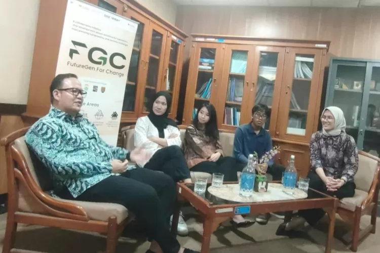 Bagian &lsquo;FutureGen For Change&rsquo;, Memajukan Pembangunan Kota Berkelanjutan. (Foto/FGC.)