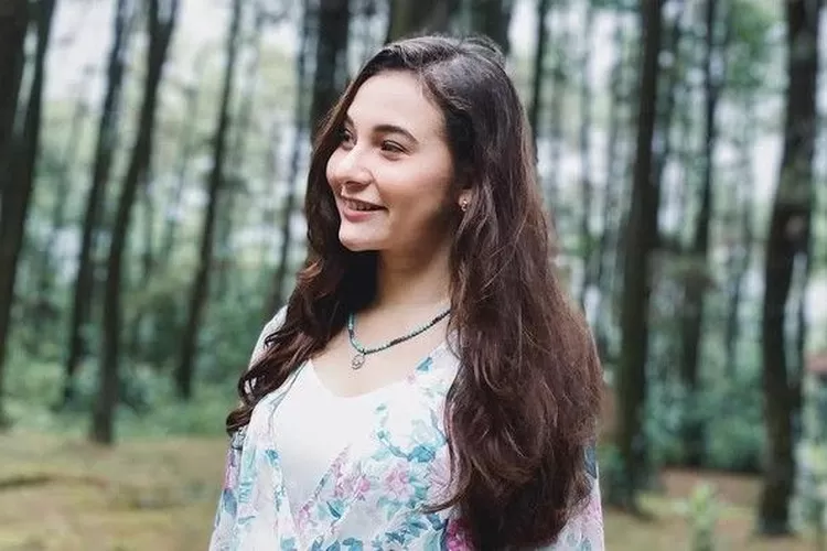 Larasati Nugroho, Artis FTV yang Alami Kecelakaan Tunggal. (Instagram Larasati Nugroho )