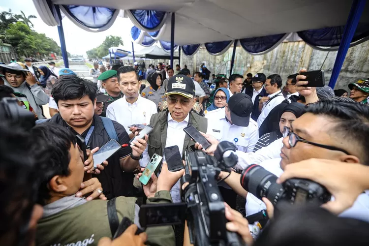 Pj Wali Kota Bandung, A. Koswara. (Foto/Humas Pemkot Bandung.)