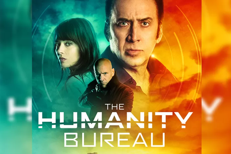 Film The Humanity Bureau.