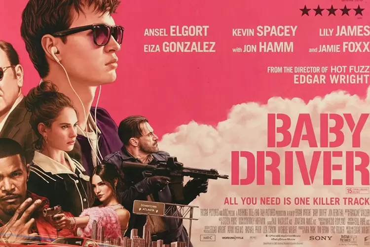 Sinopsis dan Daftar Pemain Film Baby Driver Tayang di Bioskop Trans TV Selasa 11 Februari 2025.