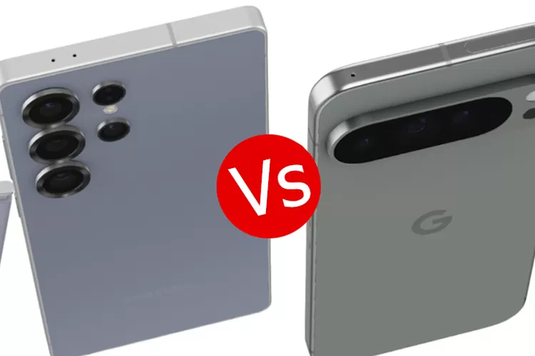 Adu Perbandingan Pixel 9 Pro XL vs Samsung Galaxy S25 Ultra.