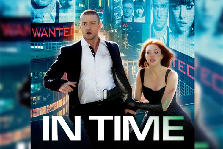 Sinopsis Film In Time (2011). Foto: Tangkapan Youtube.