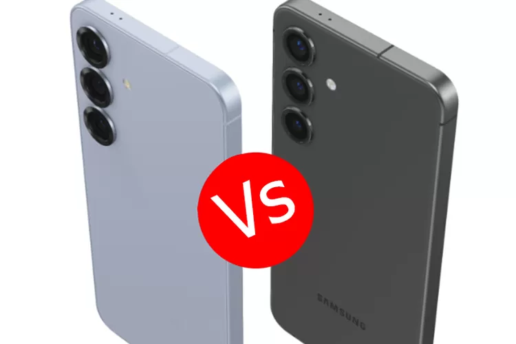 Perbedaan Samsung Galaxy S24 vs Samsung Galaxy S25.