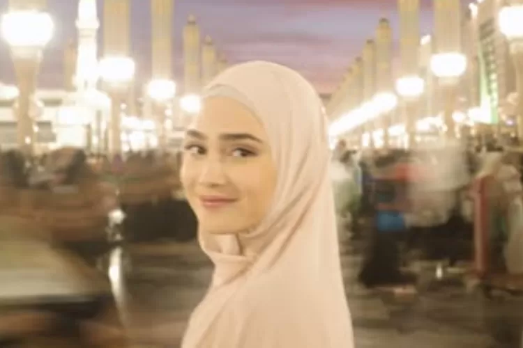 Syifa Hadju. Foto: Instagram.