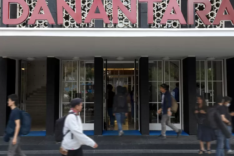 Asal Usul Makna Nama Danantara yang Resmi Diluncurkan oleh Presiden Prabowo Subianto.