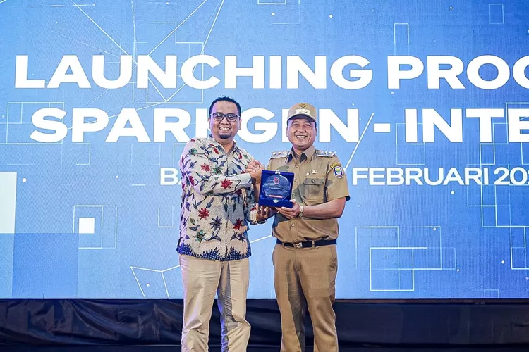 Pemkot Bandung Dukung Pengembangan Teknologi di Dunia Pendidikan. (Foto/Humas Pemkot Bandung.)