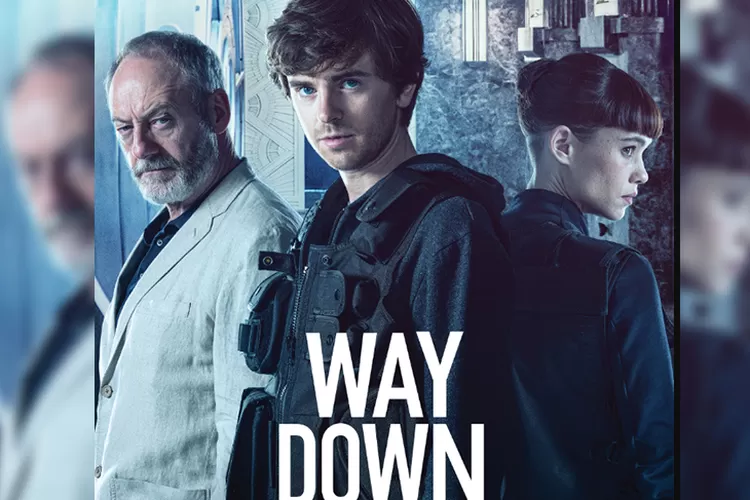 Sinopsis Lengkap dan Daftar Pemain Film Way Down (2021).