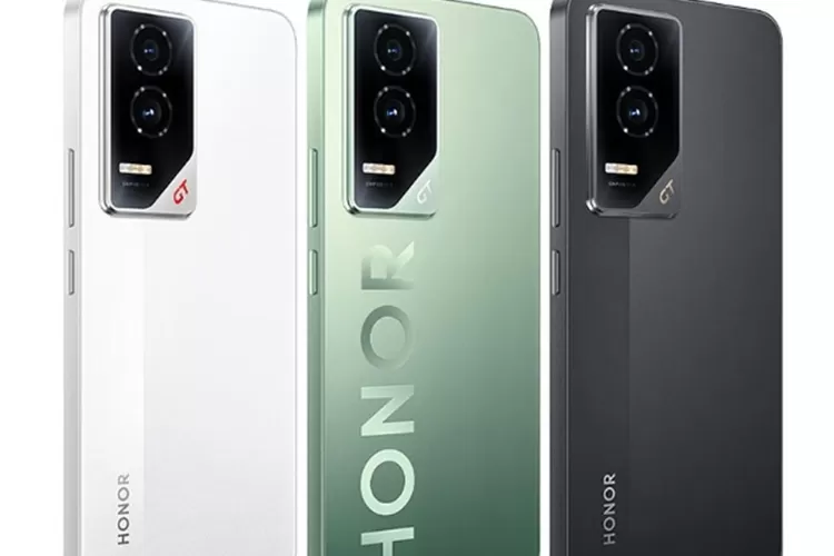 Bocoran Spesifikasi dan Desain Honor GT Pro.