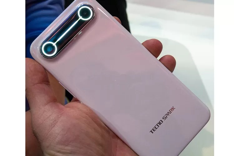 Bocoran Spesifikasi dan Fitur Tecno Spark Slim.