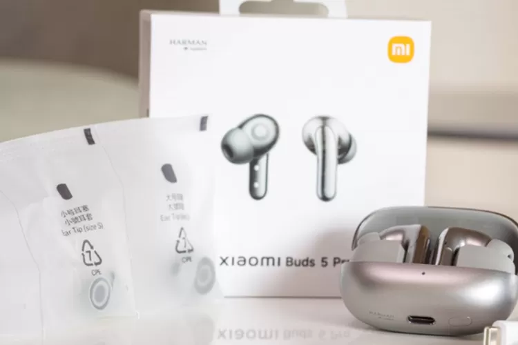 Review Xiaomi Buds 5 Pro.