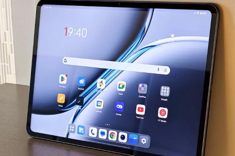 Bocoran Spesifikasi dan Desain OnePlus Pad 2 Pro.