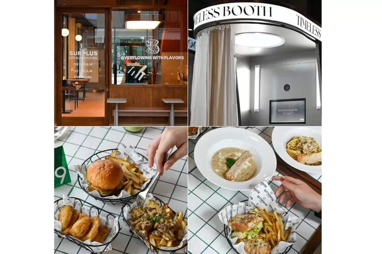 Coffee shop konsep baru untuk dijadikan spot ngopi di Bogor. (Foto: tangkapan layar instagram @kopi.surplus)