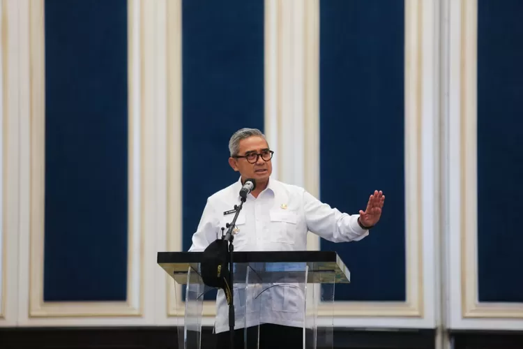 Susun RPJMD 2025-2030, Farhan: 100 Persen Warga Bandung Terlibat. (Foto/Humas Pemkot Bandung.)