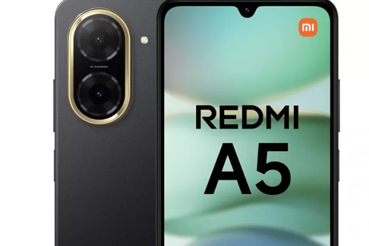Review Xiaomi Redmi A5 5G.