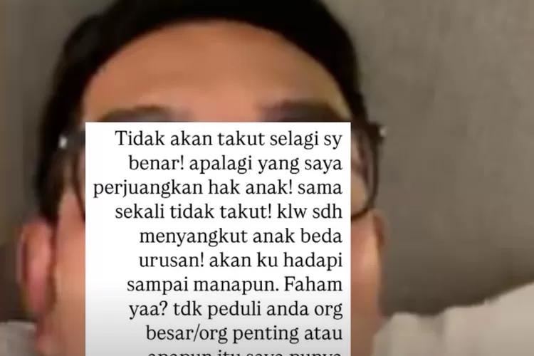 Ridwan Kamil selingkuh dengan Lisa Mariana. (FOTO/Instagram.)